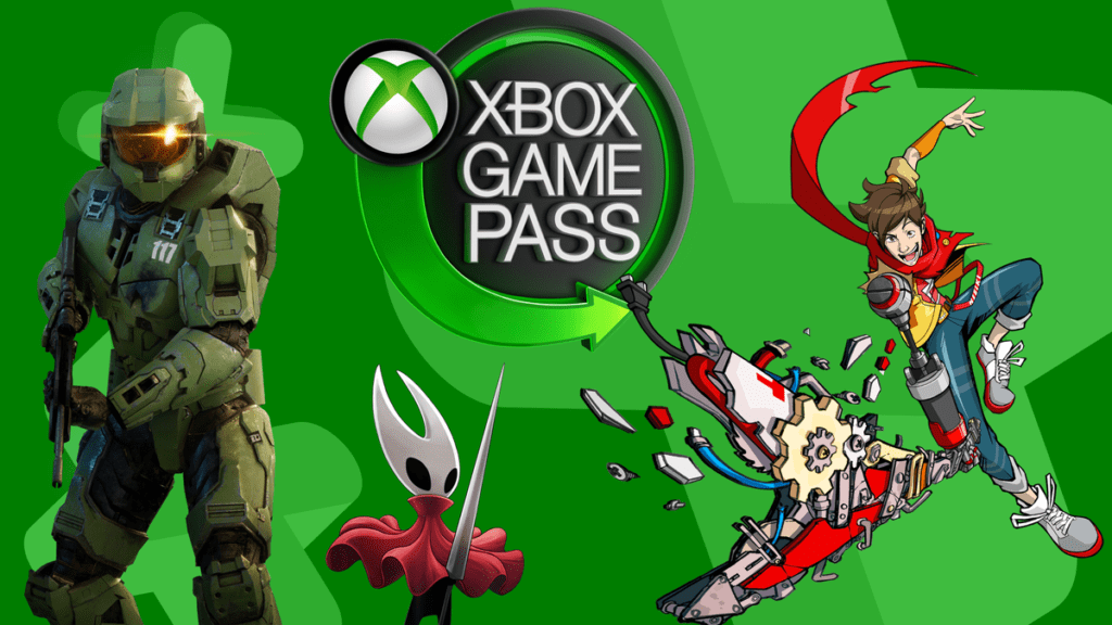 Games Pass Xbox