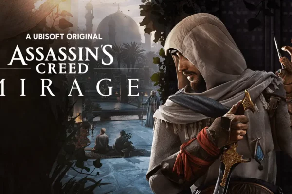 Mirage Assassin's Creed