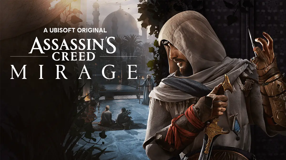 Mirage Assassin's Creed