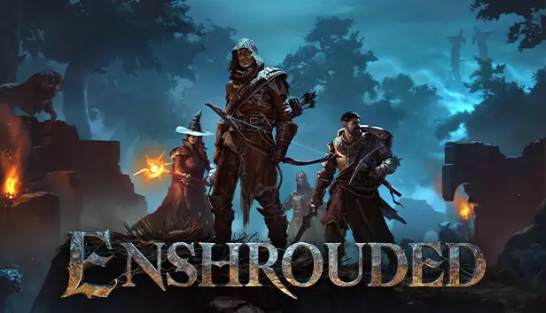 La demo de Enshrouded en Steam Next Fest