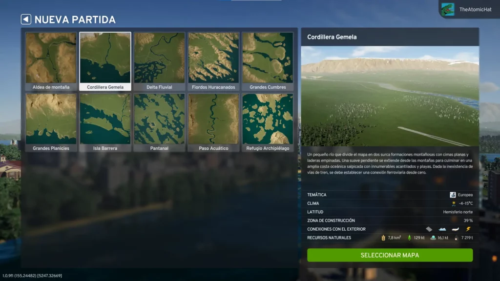 Cities Skylines II analisis partida