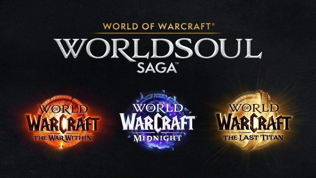 World of Warcraft expansion