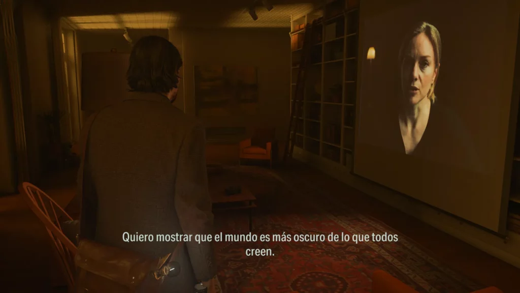 Alan Wake 2 análisis